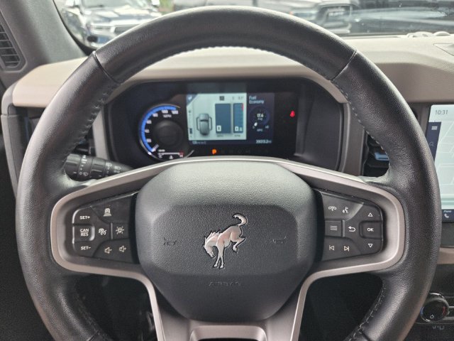 Used 2024 Ford Bronco Wildtrak AWD/4WD image 28