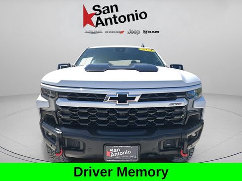 Used 2024 Chevrolet Silverado 1500 ZR2 w/ ZR2 Bison Edition AWD/4WD image 13
