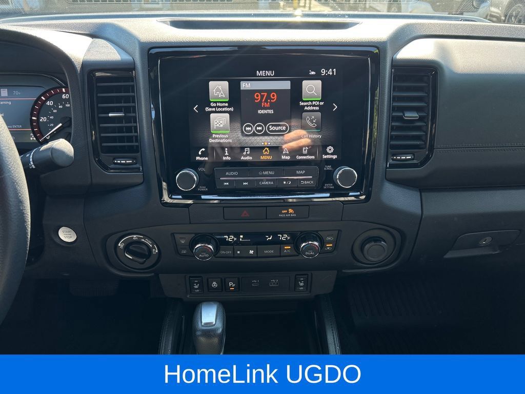 Used 2022 Nissan Frontier PRO-4X w/ Pro-4X Premium Package AWD/4WD image 21