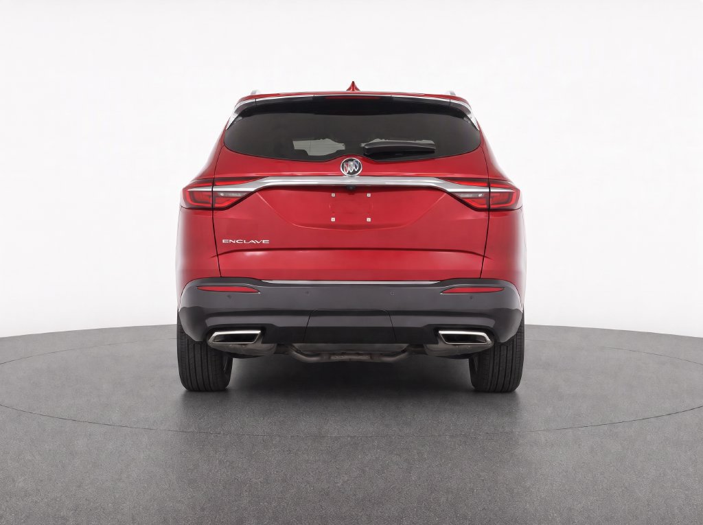 Used 2020 Buick Enclave Essence FWD image 7