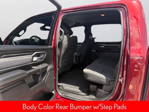 Used 2020 RAM 1500 Big Horn AWD/4WD image 19