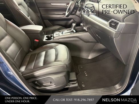 Certified 2025 MAZDA CX-5 AWD 2.5 S w/ Preferred Package image 47