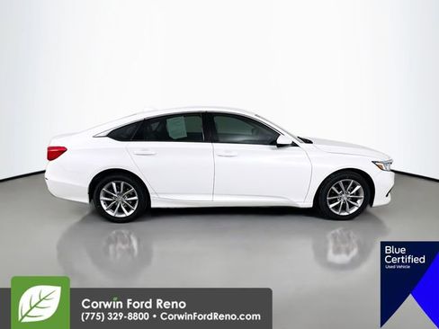 Used 2021 Honda Accord LX image 10