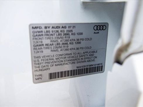 Used 2022 Audi Q3 2.0T Premium Plus w/ Premium Plus Package AWD/4WD image 28