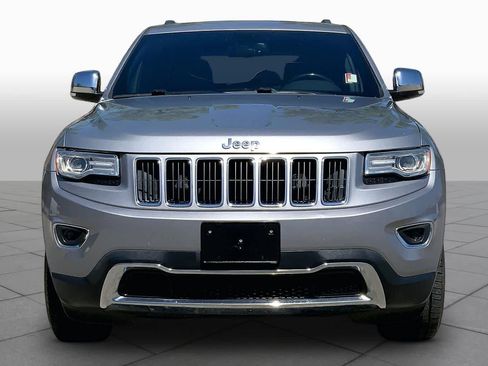 Used 2015 Jeep Grand Cherokee Limited w/ Luxury Group II AWD/4WD image 4