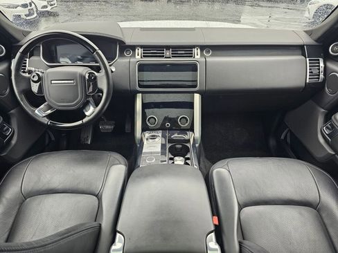 Used 2019 Land Rover Range Rover Supercharged AWD/4WD image 21