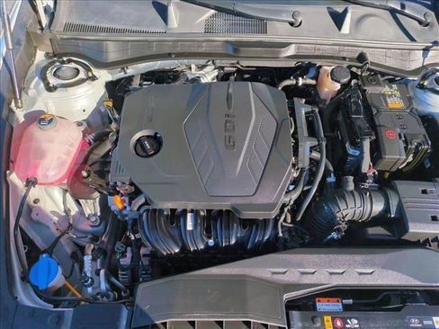 Certified 2025 Hyundai Sonata SEL image 21