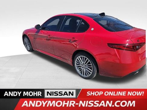 Used 2020 Alfa Romeo Giulia Ti image 7