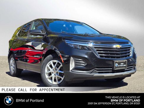 Used 2023 Chevrolet Equinox LT AWD/4WD image 1