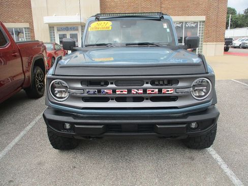 Certified 2021 Ford Bronco Big Bend AWD/4WD image 2