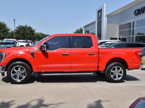 Used 2022 Ford F150 Lariat w/ Equipment Group 502A High AWD/4WD image 12