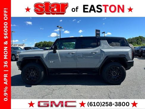 New 2026 GMC Hummer EV SUV w/ LPO, Sport Package image 6