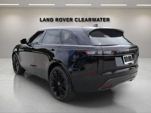 New 2026 Land Rover Range Rover Velar Dynamic SE AWD/4WD image 3