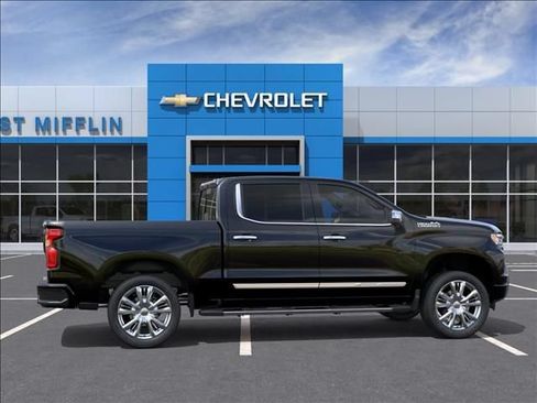 New 2026 Chevrolet Silverado 1500 High Country w/ High Country Premium Package AWD/4WD image 5