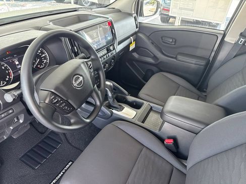 New 2026 Nissan Frontier S w/ S Utility Package RWD image 6