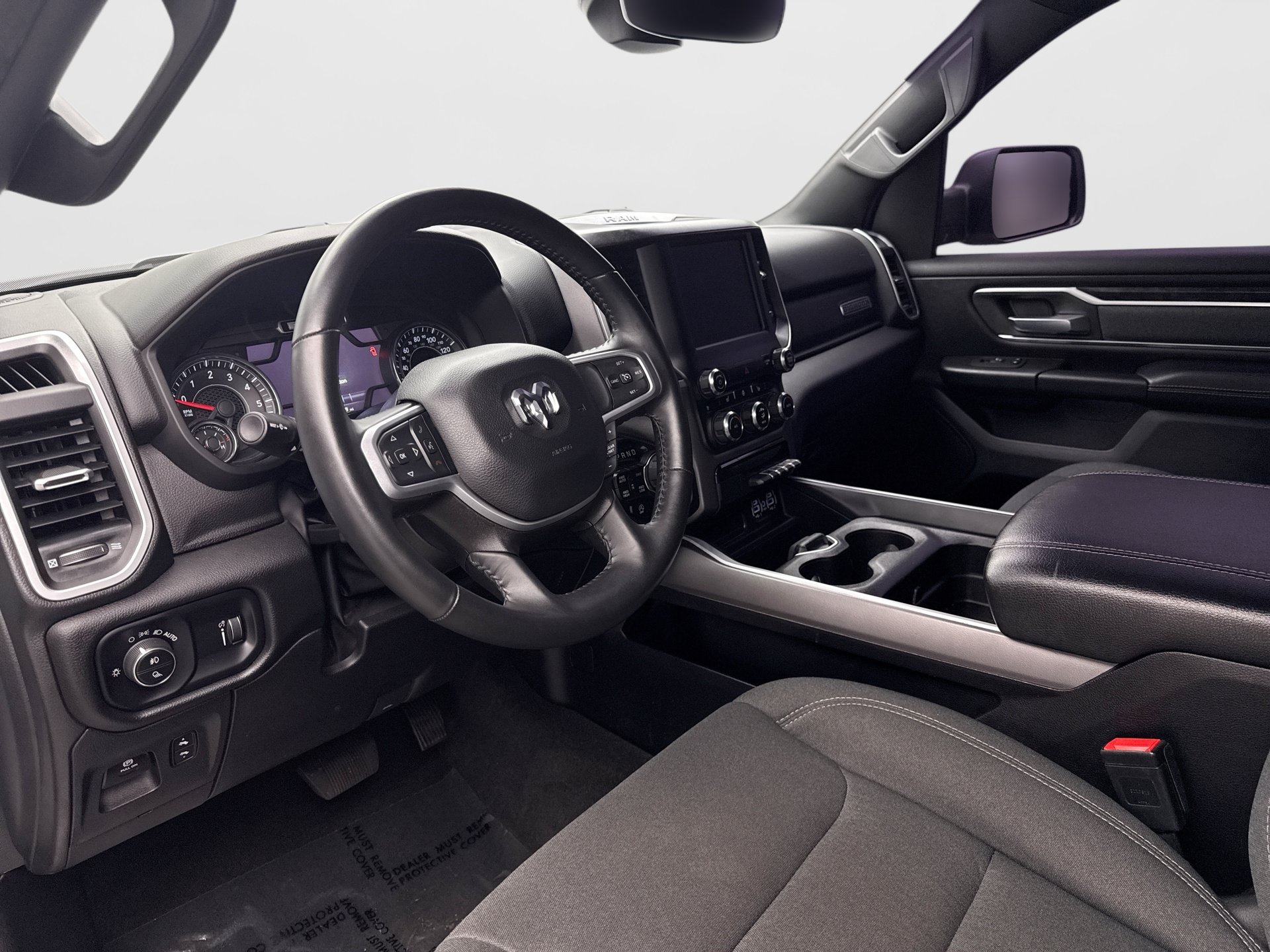 Used 2023 RAM 1500 Big Horn AWD/4WD image 10