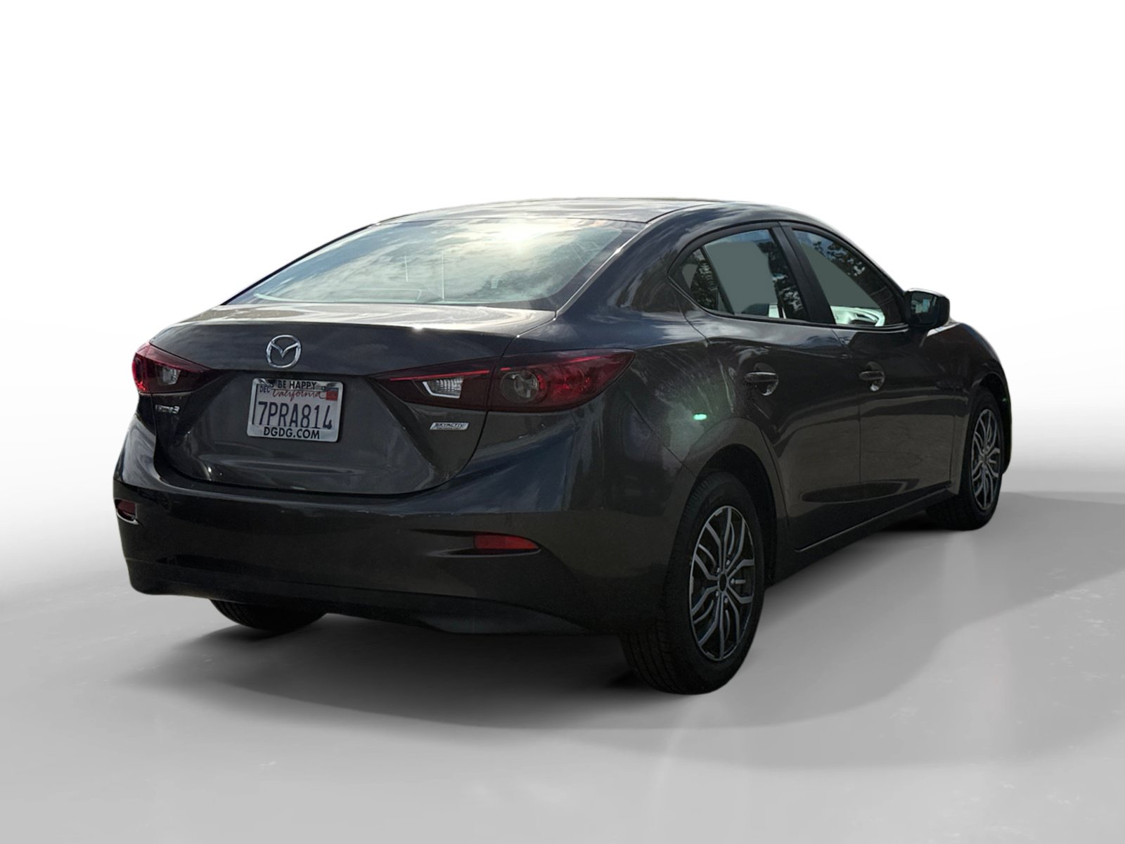 Used 2016 MAZDA MAZDA3 i Sport FWD image 5
