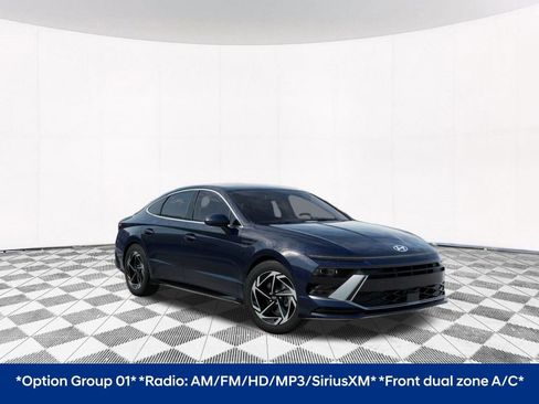 New 2026 Hyundai Sonata SEL AWD/4WD image 2