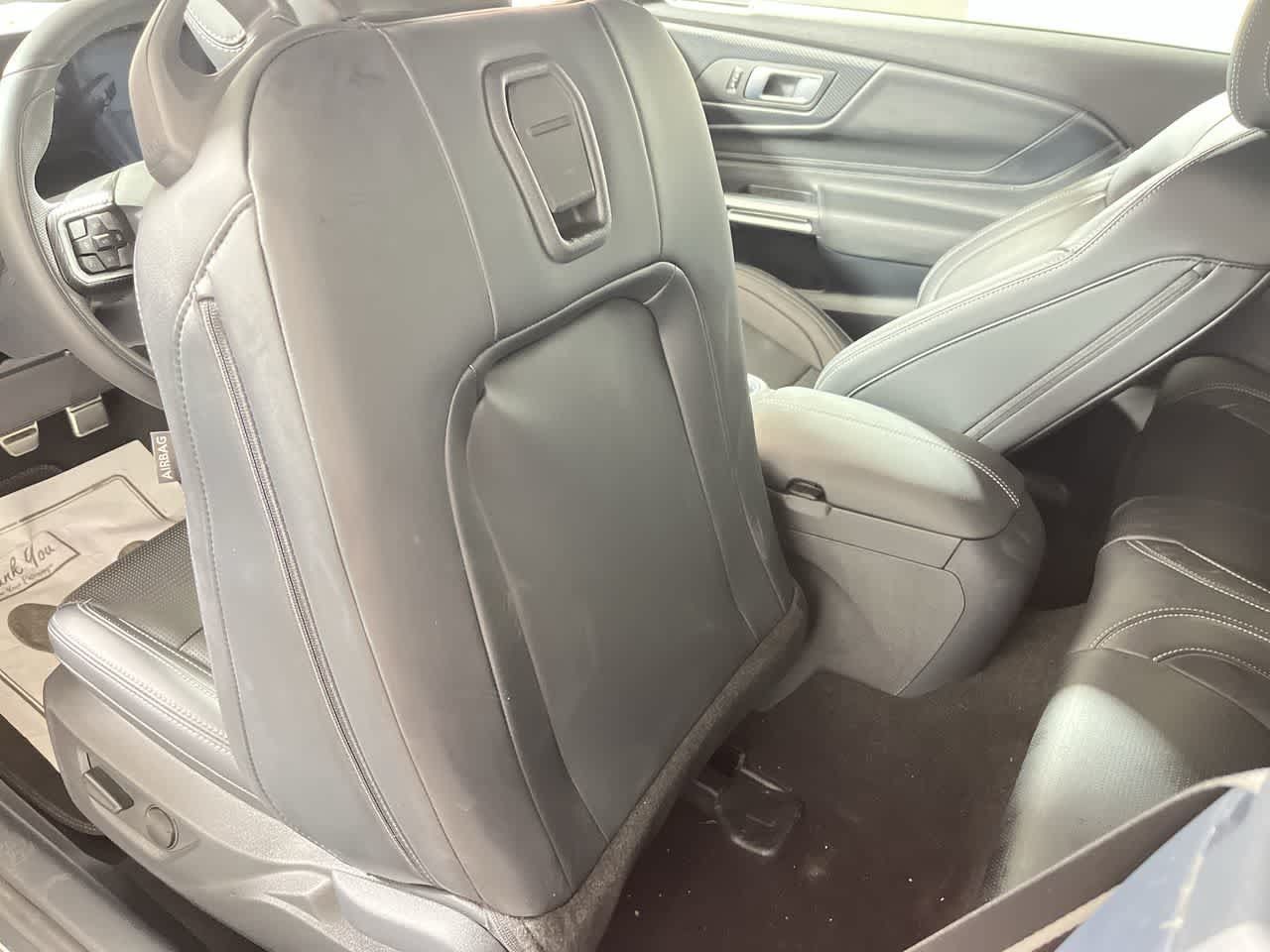 Used 2024 Ford Mustang GT Premium RWD image 25