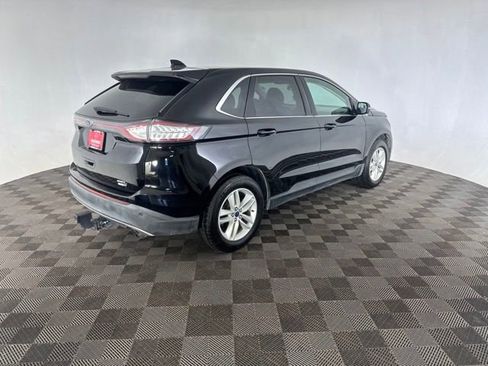 Used 2018 Ford Edge SEL w/ Equipment Group 201A AWD/4WD image 5