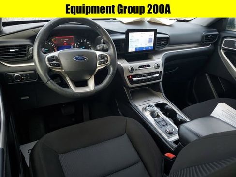 Used 2022 Ford Explorer XLT image 9