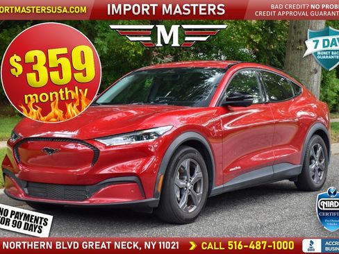 Used 2023 Ford Mustang Mach-E Select AWD/4WD image 1