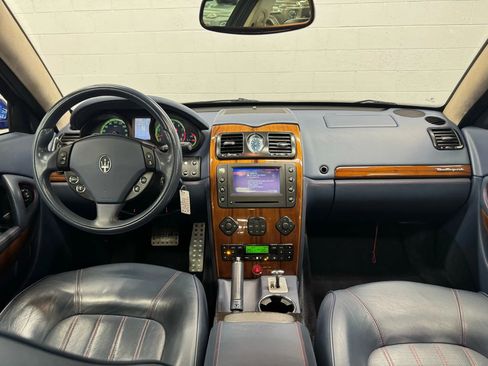 Used 2007 Maserati Quattroporte Executive GT image 53