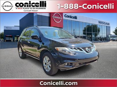 Used 2014 Nissan Murano SV w/ Value Package