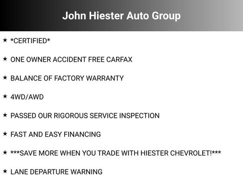 Certified 2024 Chevrolet Silverado 2500 LT w/ All Star Edition AWD/4WD image 10