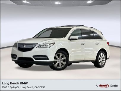 Used 2016 Acura MDX SH-AWD