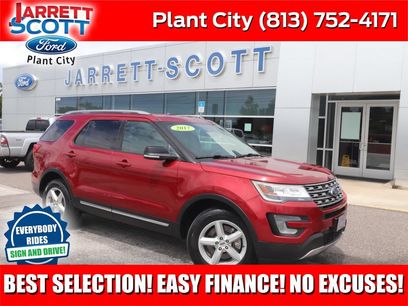 Used 2017 Ford Explorer XLT w/ Equipment Group 201A