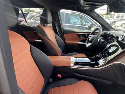 New 2026 Mercedes-Benz GLC 300 4MATIC image 16