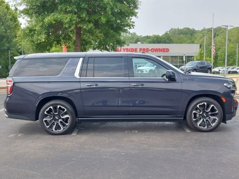 Used 2022 Chevrolet Suburban High Country w/ Max Trailering Package AWD/4WD image 36