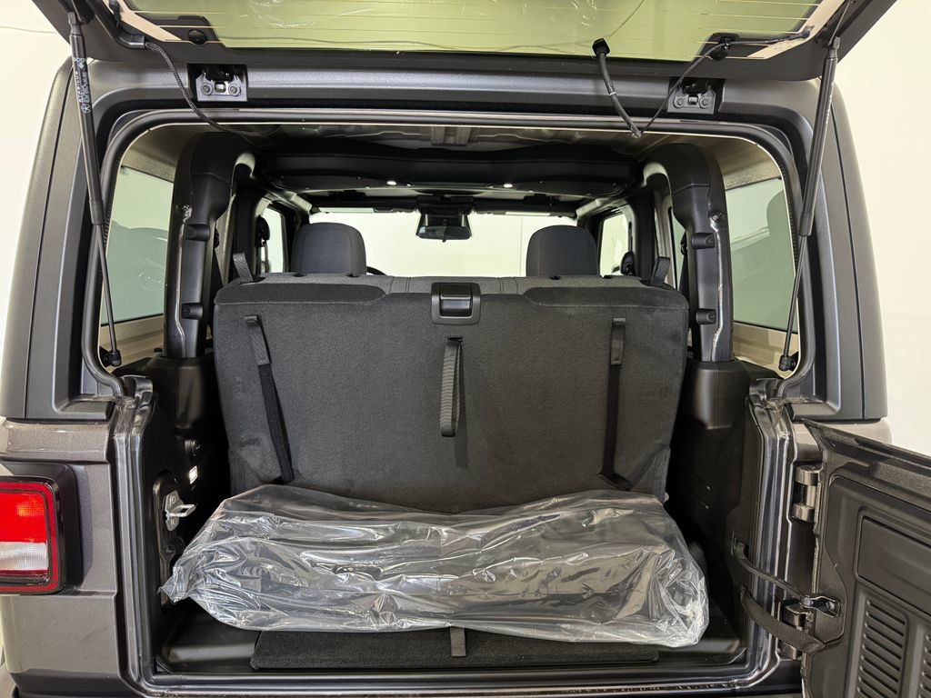 New 2026 Jeep Wrangler Sport AWD/4WD image 27
