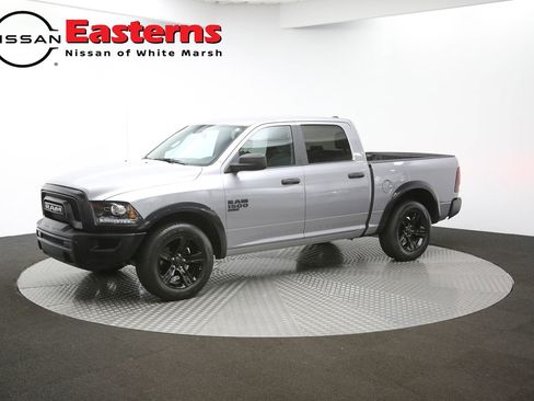 Used 2024 RAM 1500 Classic Warlock image 53