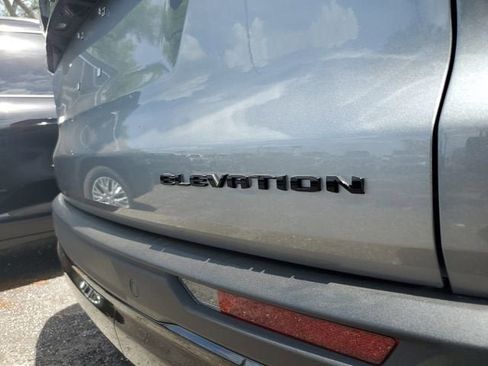 New 2026 GMC Acadia Elevation w/ Black Edition image 9