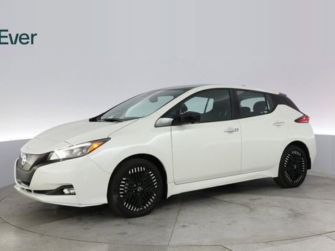Used 2023 Nissan Leaf SV Plus image 15