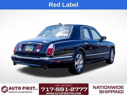 Used 2002 Bentley Arnage RL image 5