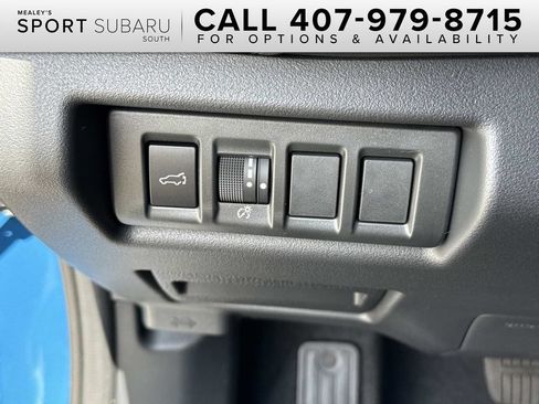 New 2026 Subaru Outback Wilderness AWD/4WD image 44