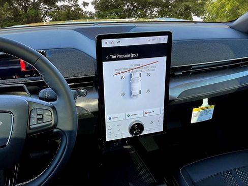 New 2025 Ford Mustang Mach-E GT image 7