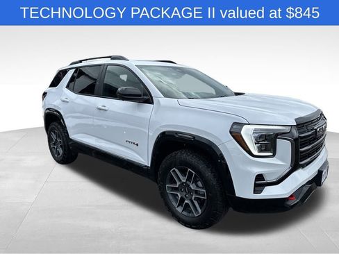 Used 2026 GMC Terrain AT4 w/ Technology Package II image 7
