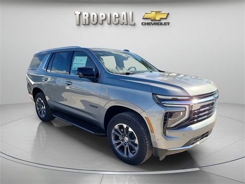 New 2026 Chevrolet Tahoe LS w/ LPO, Dark Essentials Package image 7
