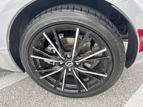 Used 2024 MAZDA MX-5 Miata RF Grand Touring RWD image 12