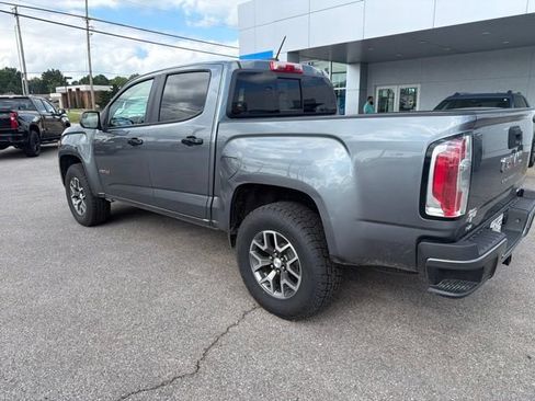 Used 2022 GMC Canyon AT4 w/ Trailering Package AWD/4WD image 26