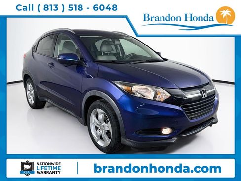 Used 2016 Honda HR-V EX-L image 1