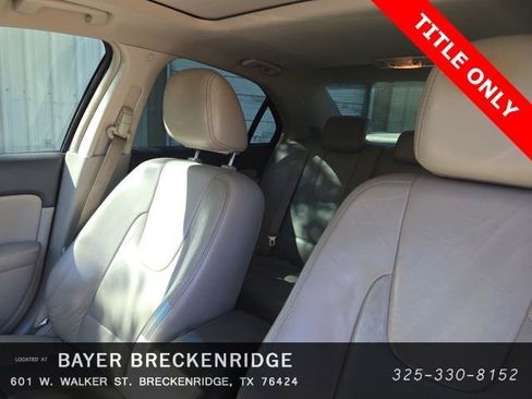 Used 2010 Ford Fusion Hybrid image 12