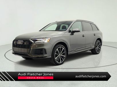 Used 2023 Audi Q7 3.0T Premium Plus w/ Premium Plus Package
