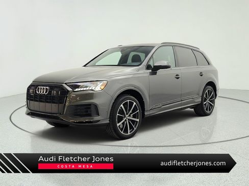 Used 2023 Audi Q7 3.0T Premium Plus w/ Premium Plus Package AWD/4WD image 1