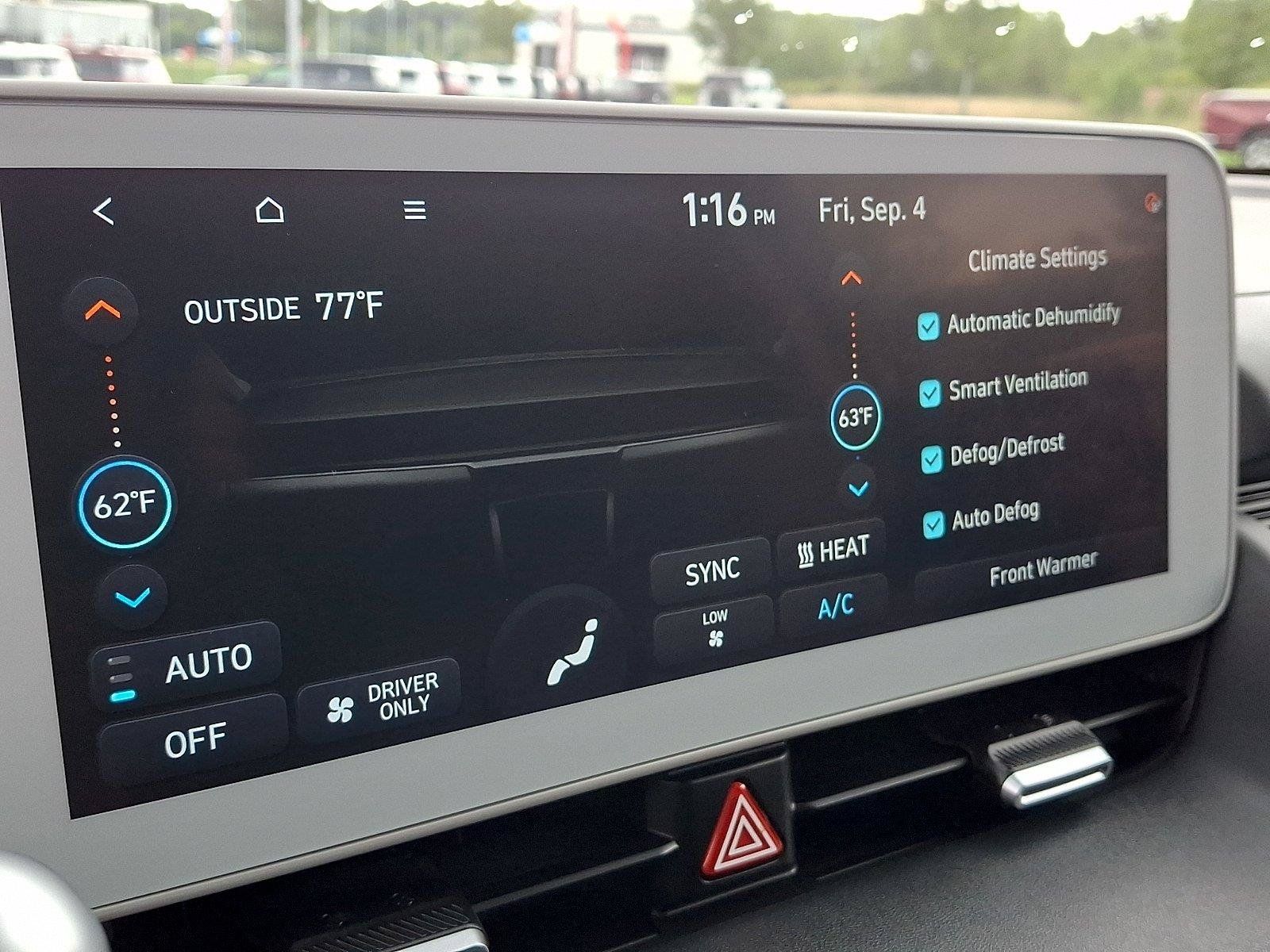 Used 2024 Hyundai Ioniq 5 SEL AWD/4WD image 17