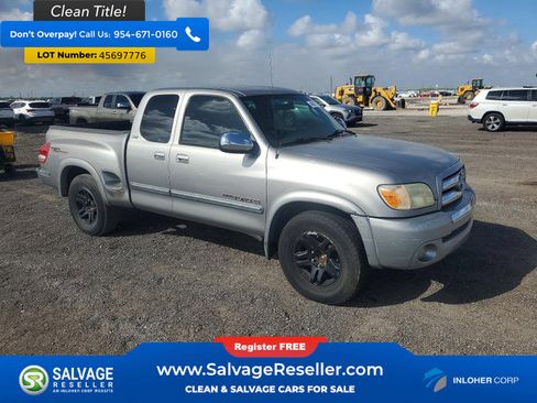 Used 2005 Toyota Tundra SR5 image 5